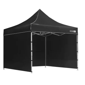 Gazebo 3 x 3 with Walls