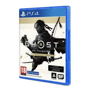 Ghost of Tsushima PS4