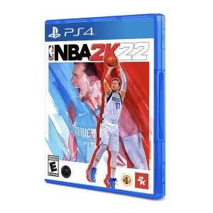 NBA 2K22 - PS4 Game