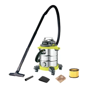 Ryobi Wet and Dry Vacuum Cleaner - 20L